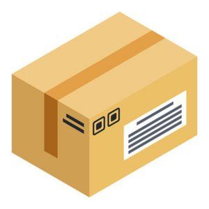 $3 Shipping Label